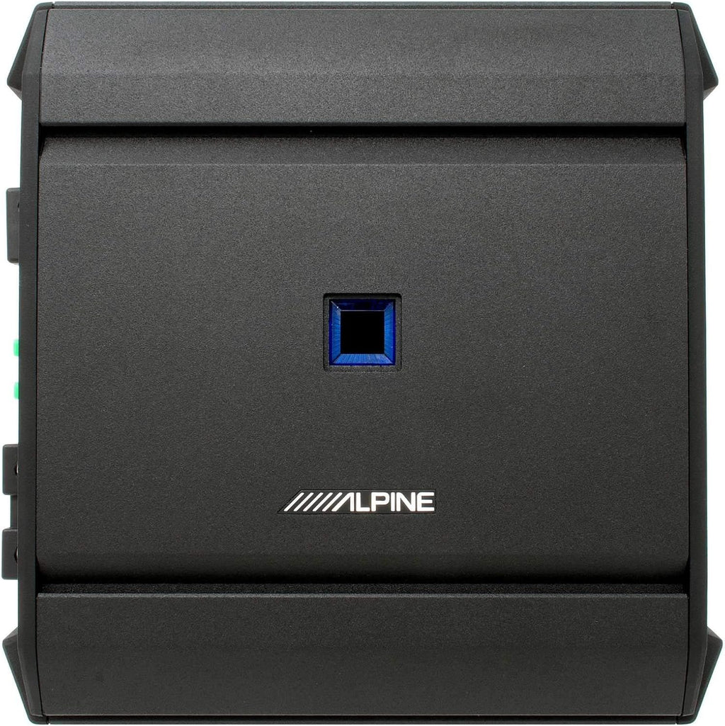 12-inch Subwoofer Enclosures with 600 Watt Mono Amplifier O464411
