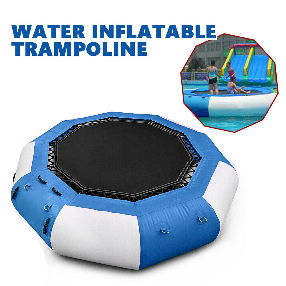 16.4ft Inflatable Water Trampoline I9363