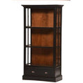 Beige Bookcase T345
