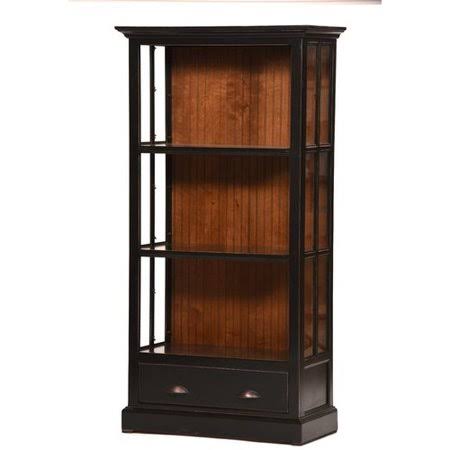 Beige Bookcase T345