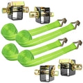 2 inch Lashing Winch and Winch Strap Kit W200
