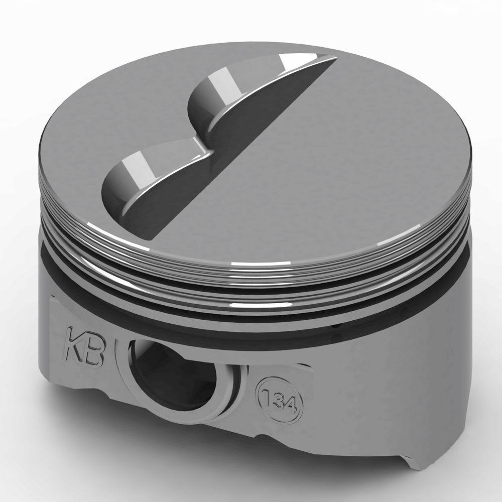 Flat Top Piston Set 4.040 Bore -7cc D27511