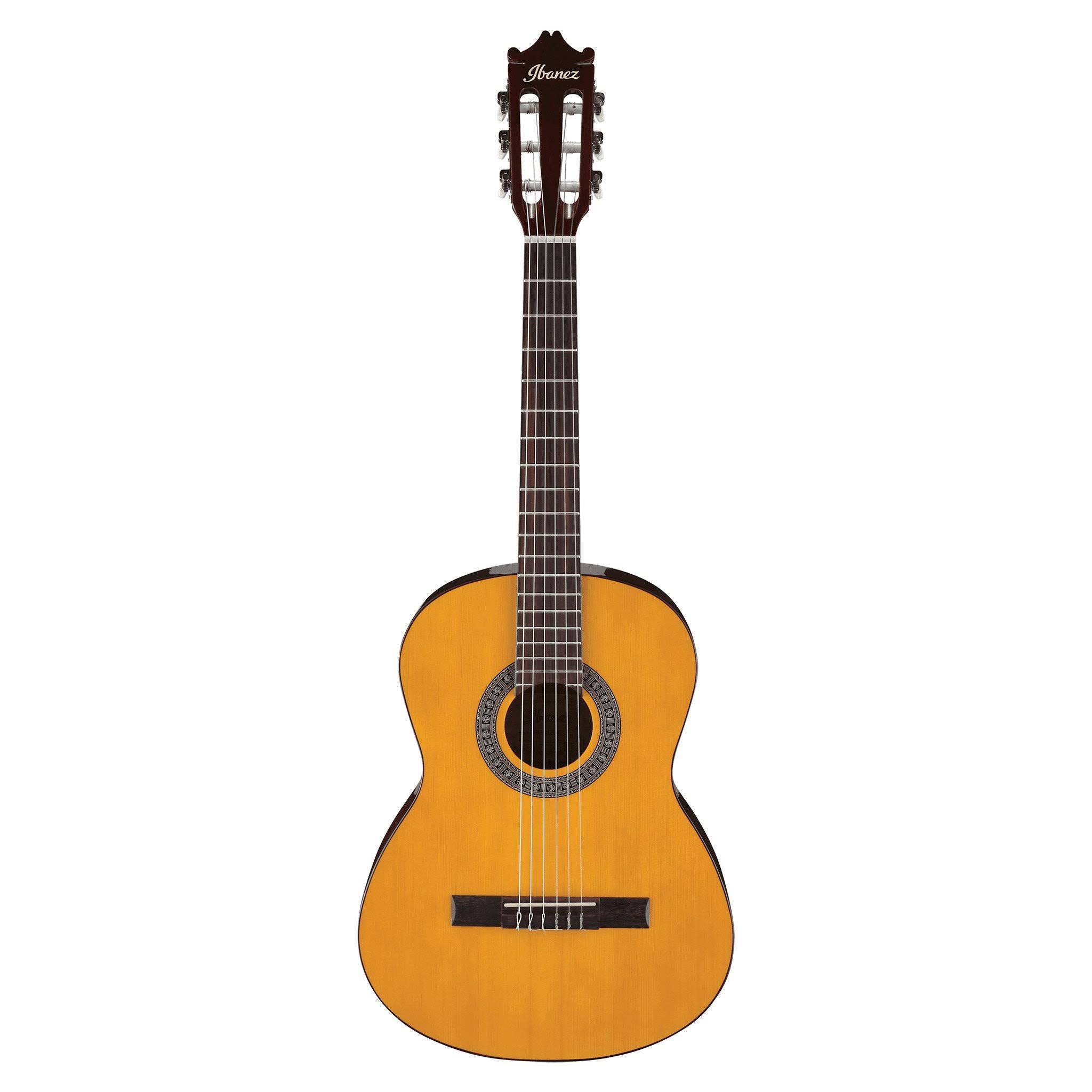 3/4 Size Natural Classical Guitar E345