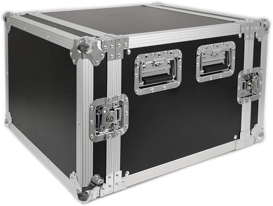 8U Pro Tour Grade Road Rack Case U167237
