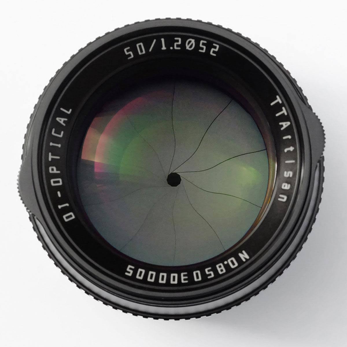 50mm f/1.2 APS-C Lens for MFT Mount Cameras U18717