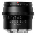 50mm f/1.2 APS-C Lens for MFT Mount Cameras U18717