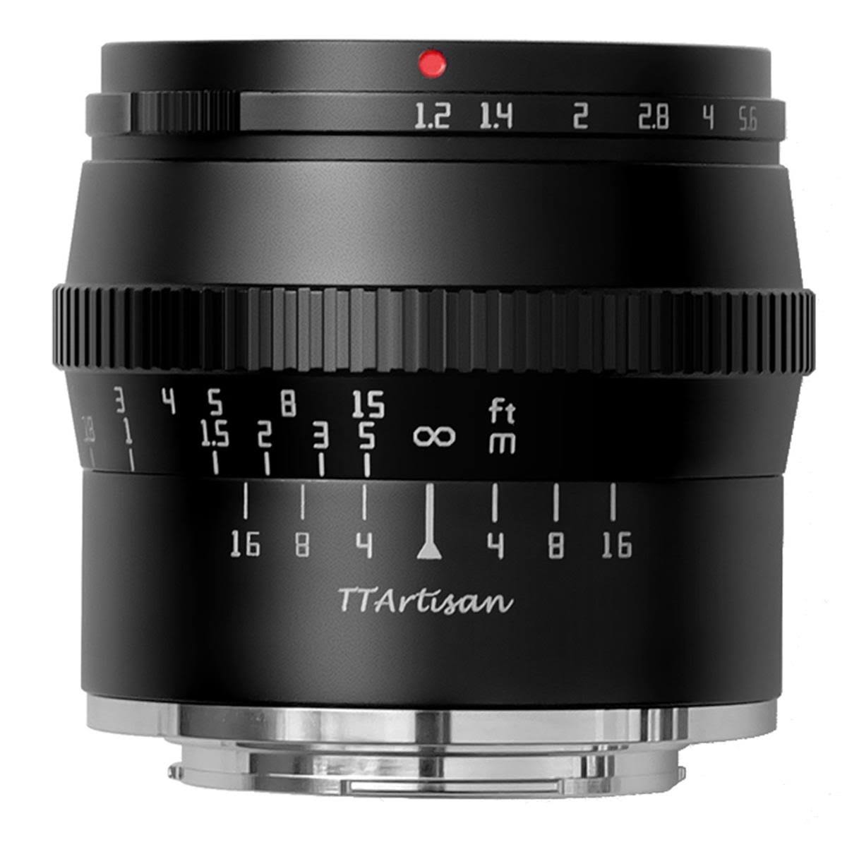 50mm f/1.2 APS-C Lens for MFT Mount Cameras U18717