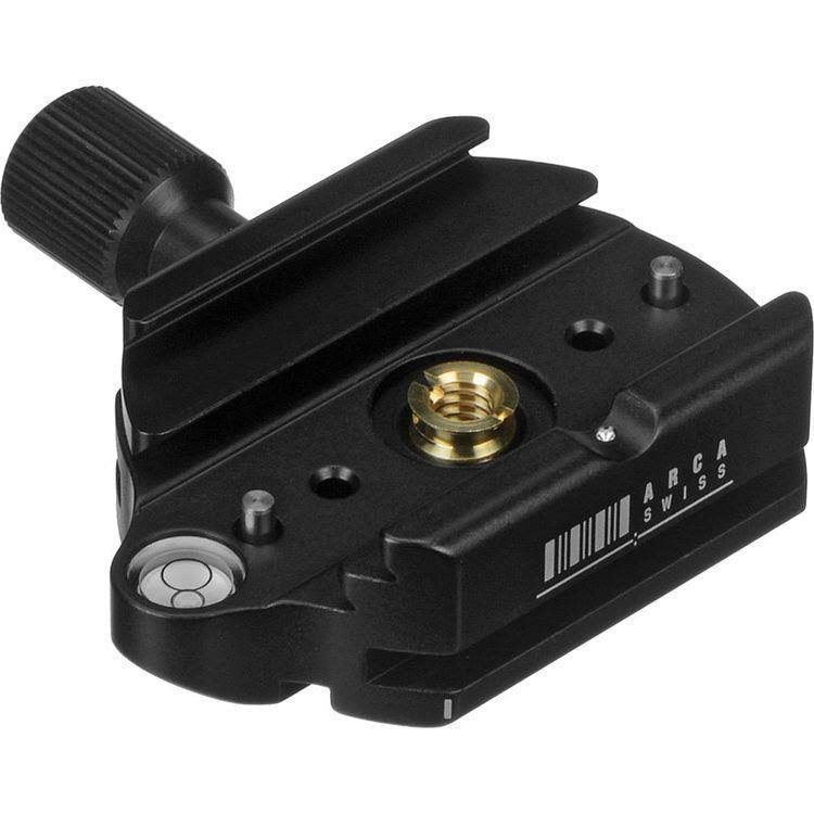 60mm Quick Release Clamp for Tripods and Heads Y8182