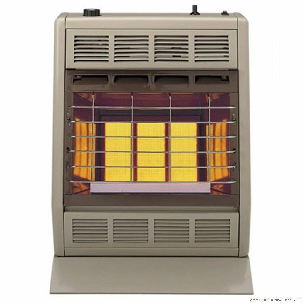 Hydraulic Thermostat Infrared Heater U680695