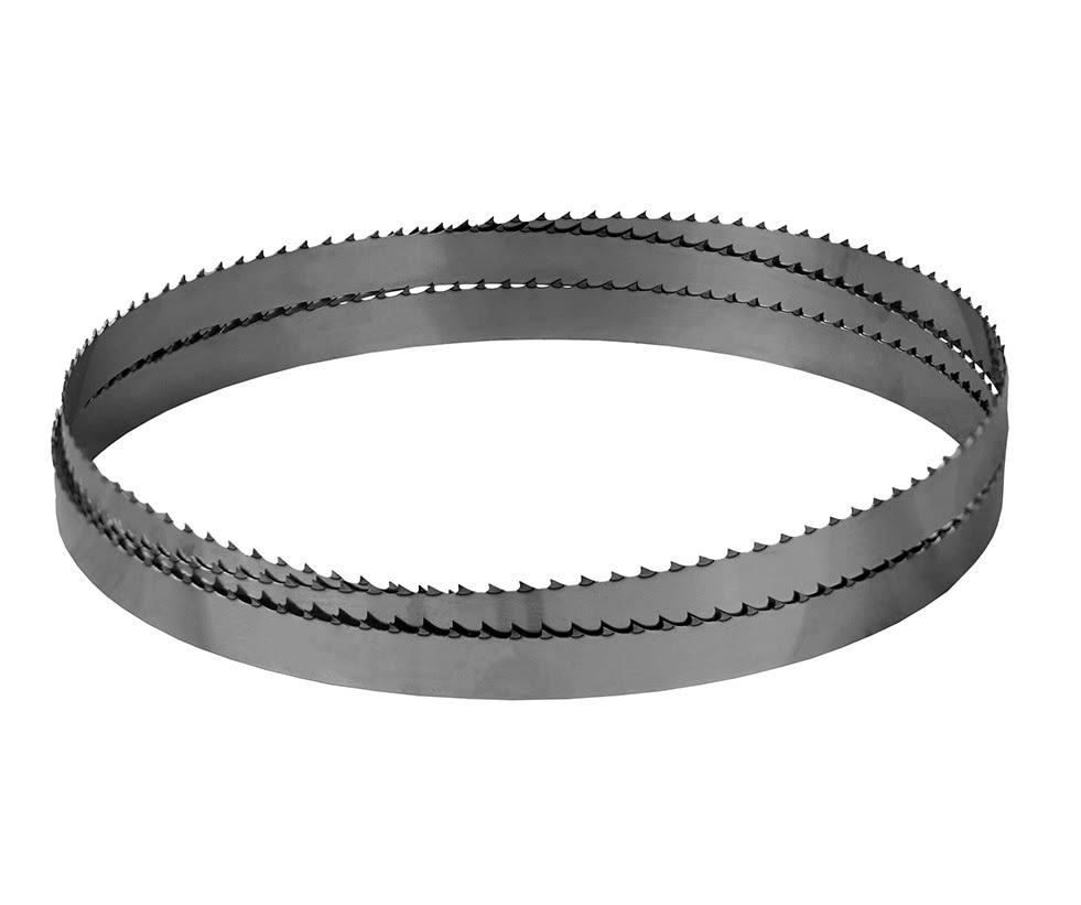 69x22 3 Teeth per inch Band Saw Blade - 4 Pack H129