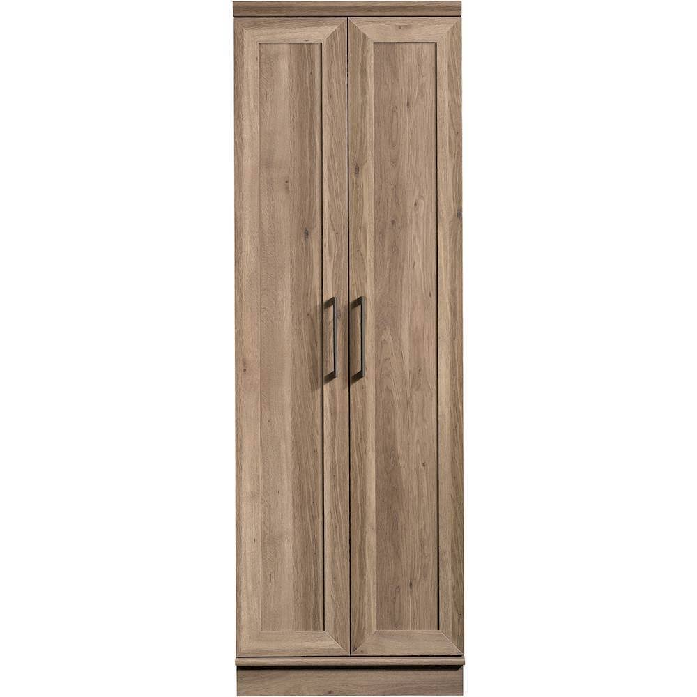 Salt Oak Storage Cabinet O9847