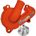 Orange Waterpump Cover & Impeller Kit X61904