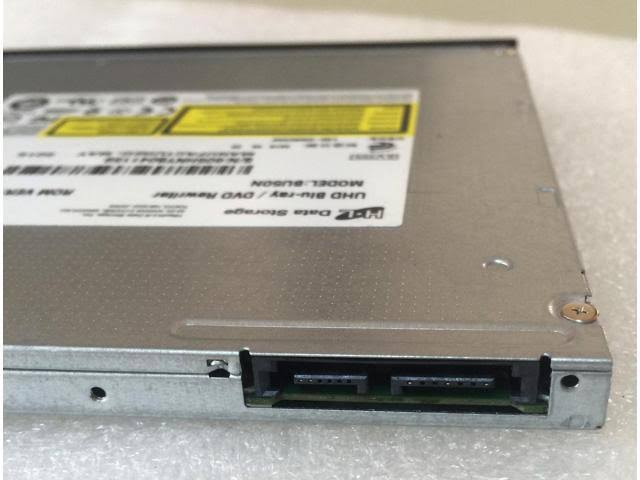 4K Ultra HD SATA 3D Blu-ray Drive L4012