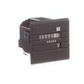 Electromechanical Hour Meter, 115 VAC, 60 Hz E5159