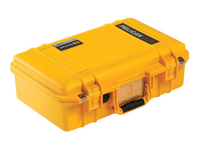 Yellow Hard Case O970137