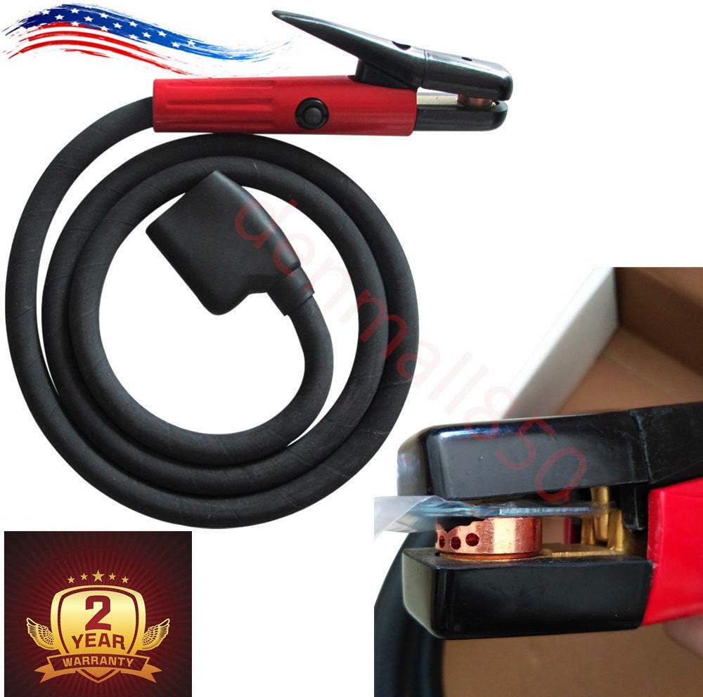 Carbon Arc Air Gouging Torch with 7' Cable V37997