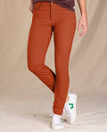 5 Pocket Skinny Pant - Picante - 4 L23298