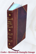 Germany, the next republic? By Carl W. Ackerman. 1917 [Leather Bound] G351