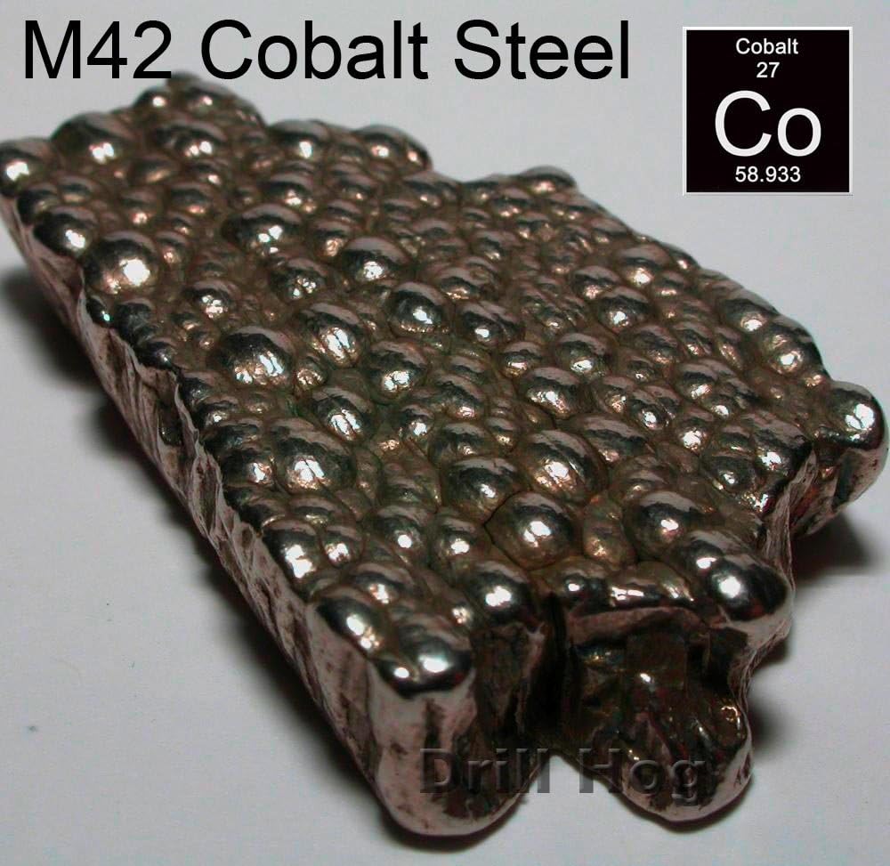 29 Pc Cobalt M42+ Drill Bit Set S174