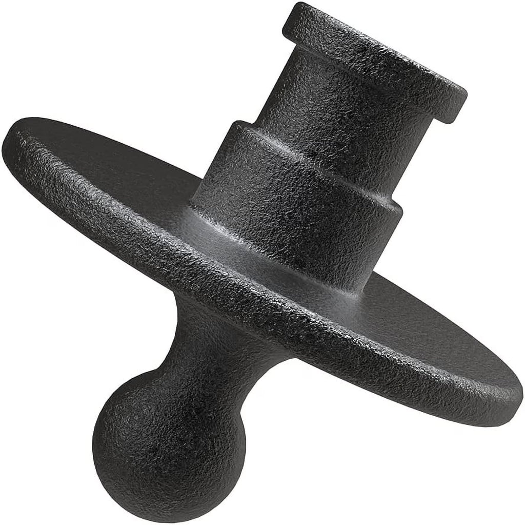 Gooseneck Ball Adapter Hitch Z217288