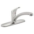 Single-Handle Kitchen Faucet X34208