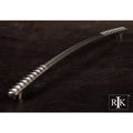 Center Appliance Pull Satin Nickel A6615