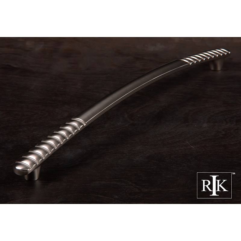 Center Appliance Pull Satin Nickel A6615