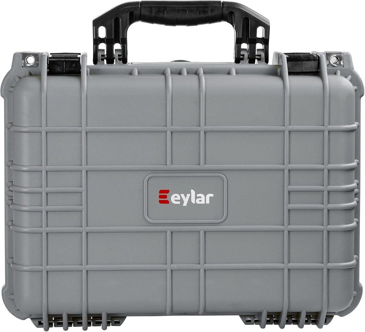 White Pack of 2 Hard Camera Case with Foam X14012