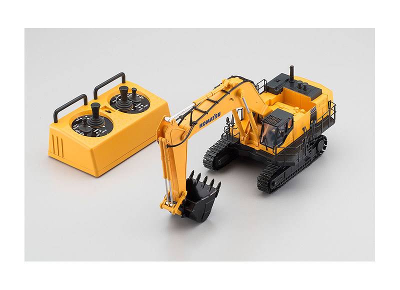 1/50 Radio Band Excavator B240