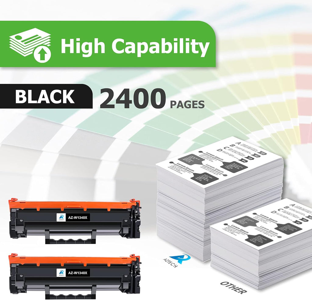 Black Toner Cartridge 2-Pack L978