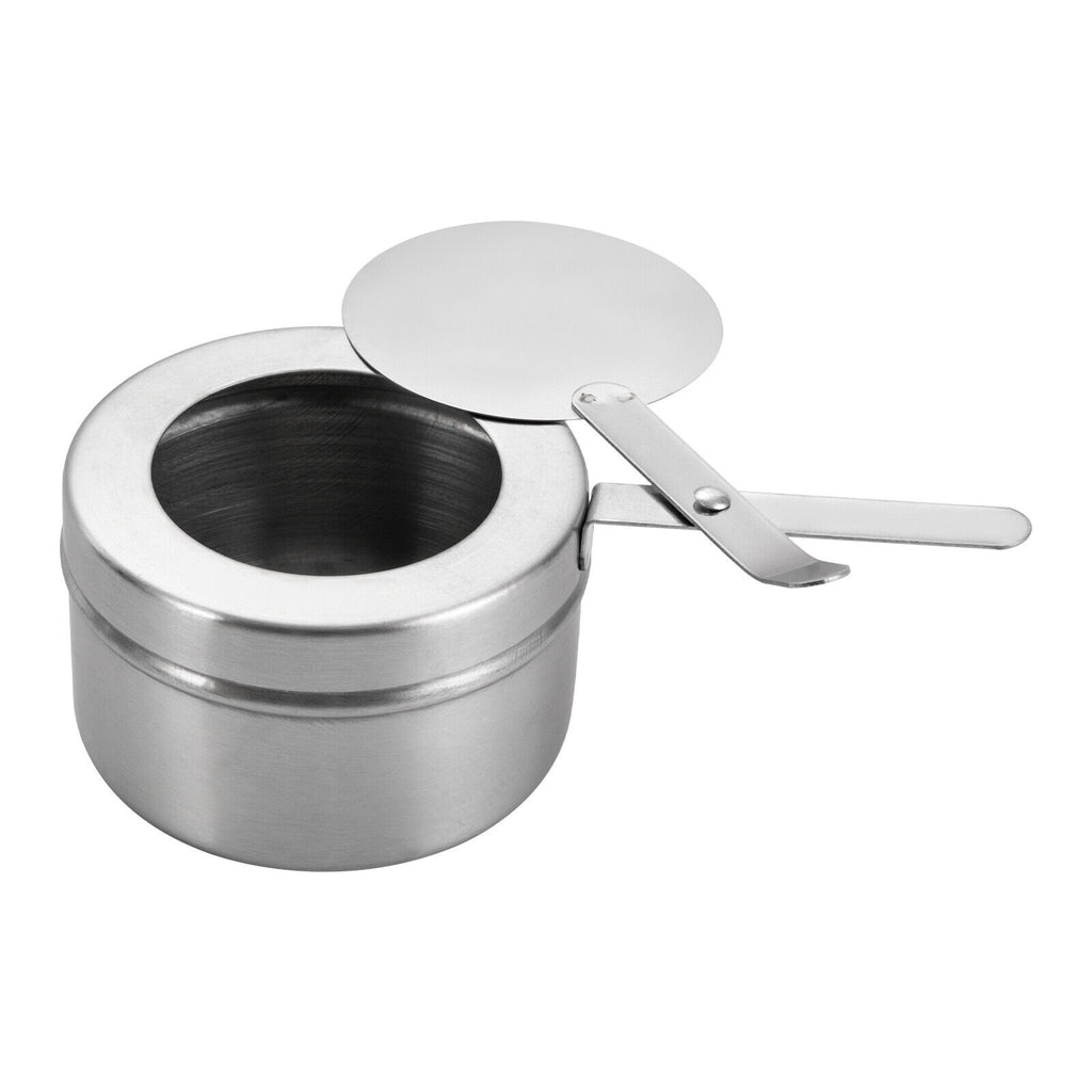 6.3QT Countertop Round Stove with Hanging Lid N6746