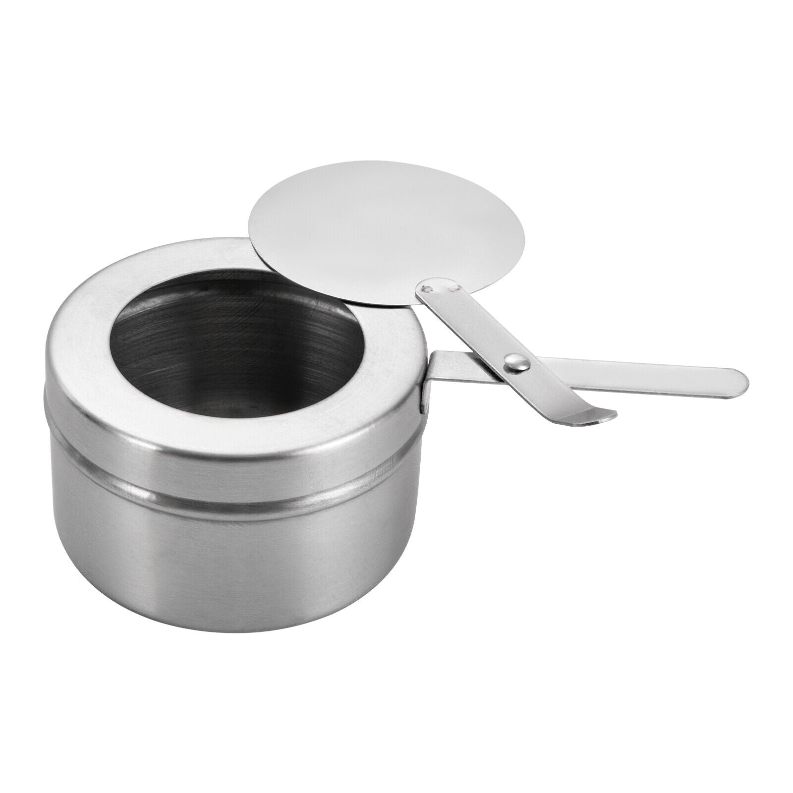 6.3QT Countertop Round Stove with Hanging Lid N6746