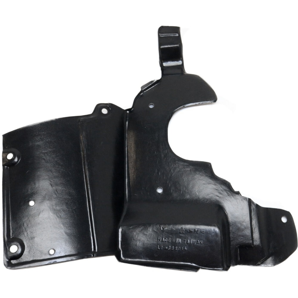 Passenger Right Side Engine Splash Shield For 2014-2018 Forester W412