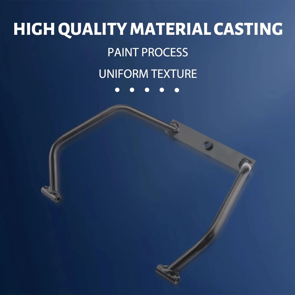 Motorcycle Rear Luggage Rack Reinforcing Bracket Stabilizer Rod Replacement H904