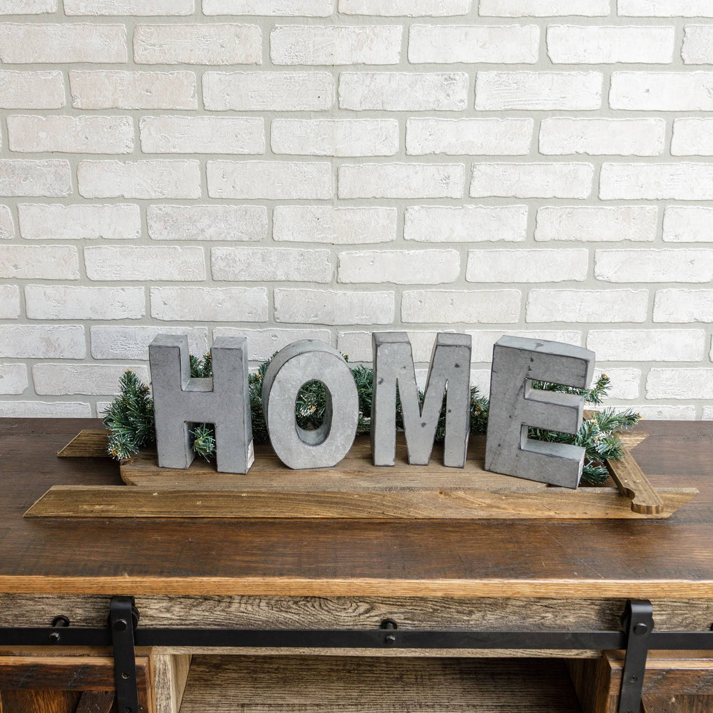 Decorative Large Sled Bundle G6938