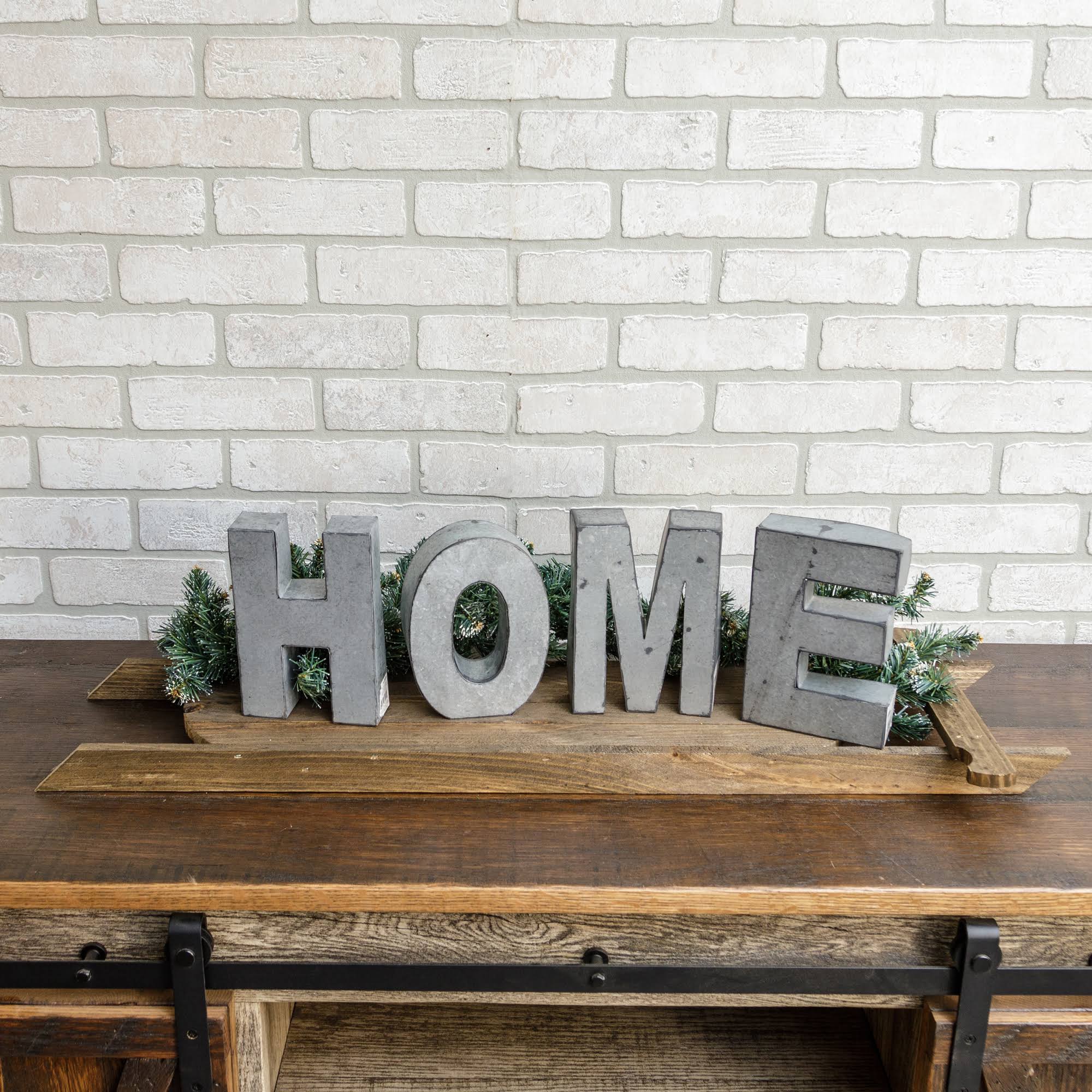 Decorative Large Sled Bundle G6938