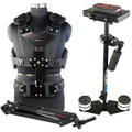 Camera Stabilizer with Comfort Arm and Vest and Table Clamp B111571