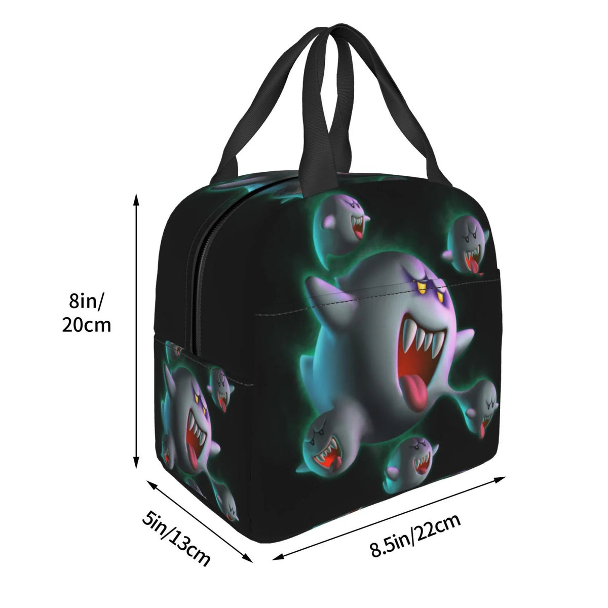 Insulated Lunch Bag Cooler Lunch Box S2093
