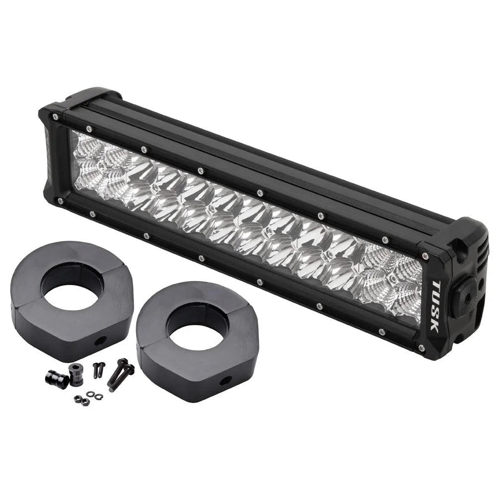 12" Straight LED Light Bar Kit C7157