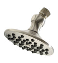 42 Jet Showerhead Polished Brass X51892
