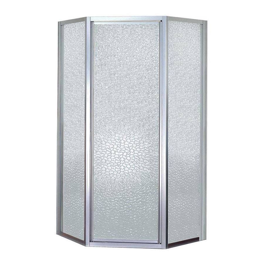 36 inch Neo-Angle Enclosure in Chrome N193438