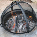 32-Inch Diameter Fire Pit Spark Screen M307758