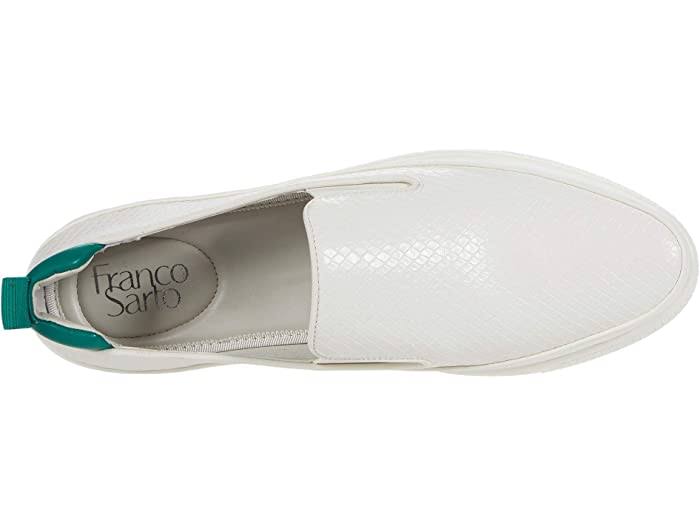 White 8.5 M Shoes P219480