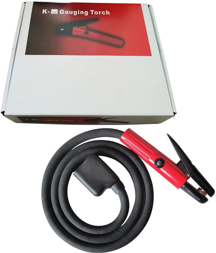Carbon Arc Air Gouging Torch with 7' Cable V37997