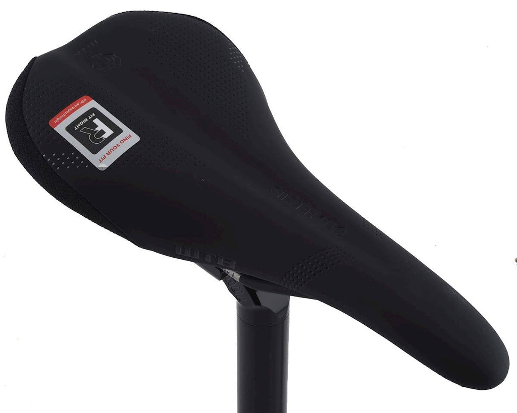 Titanium Black Medium Saddle J780