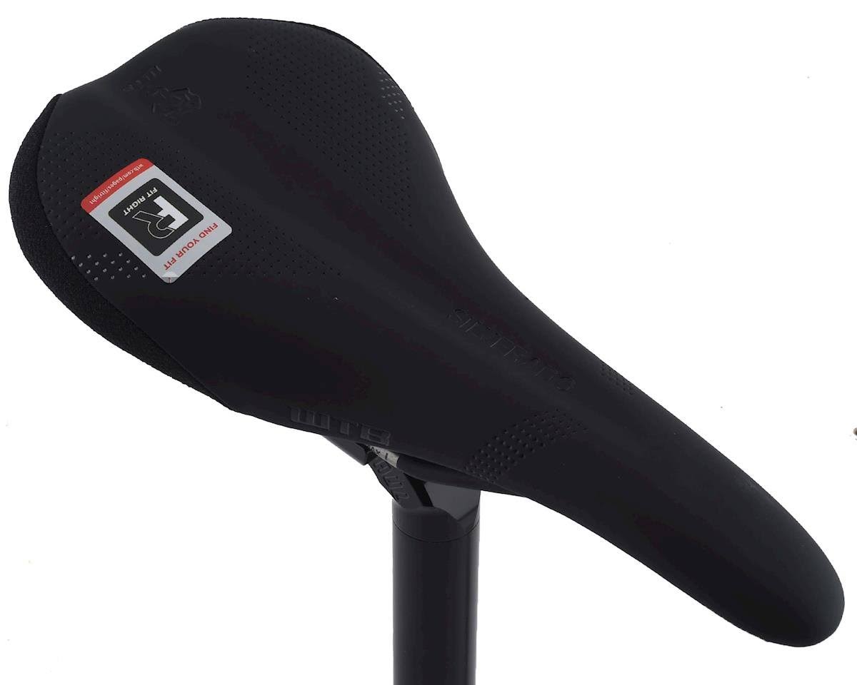 Titanium Black Medium Saddle J780
