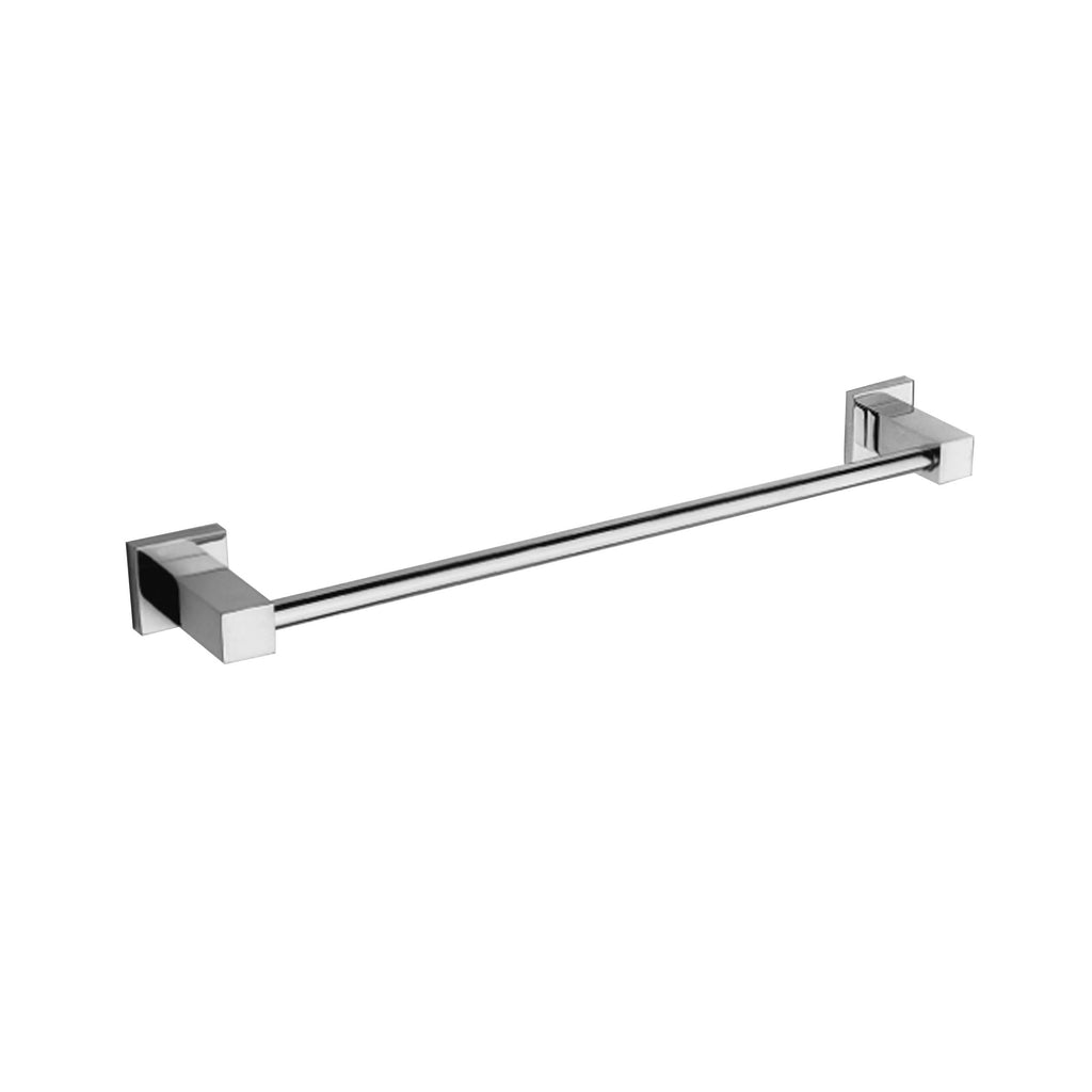 Matte White Towel Bar J798
