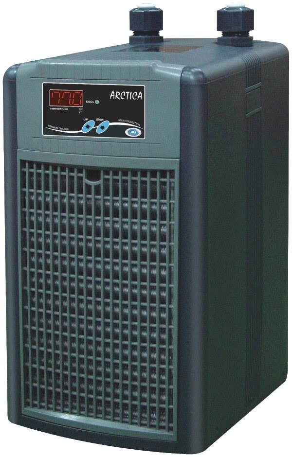 1/10 HP Titanium Chiller Z612
