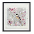 Framed Giclee Print 22X22 W9933