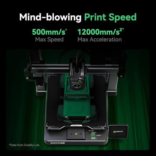 3D Printer with CFS U485